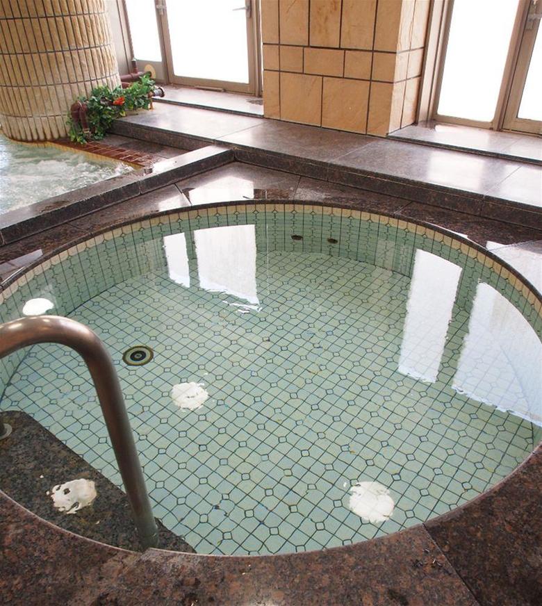 Capsule And Sauna Oriental