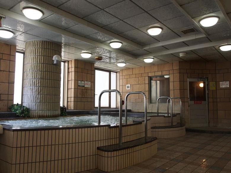 Capsule And Sauna Oriental