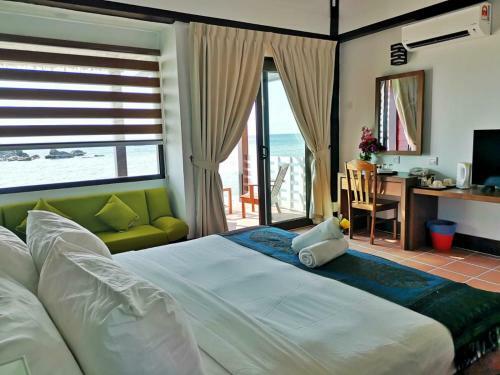 Hotel Paya Beach Spa & Dive Resort