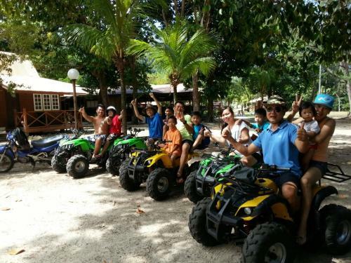 Hotel Paya Beach Spa & Dive Resort