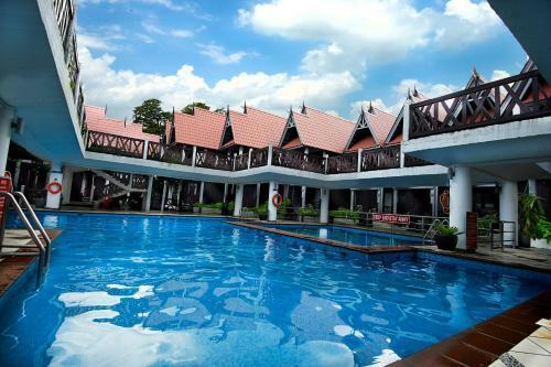 Hotel Paya Beach Spa & Dive Resort