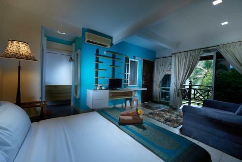 Hotel Paya Beach Spa & Dive Resort