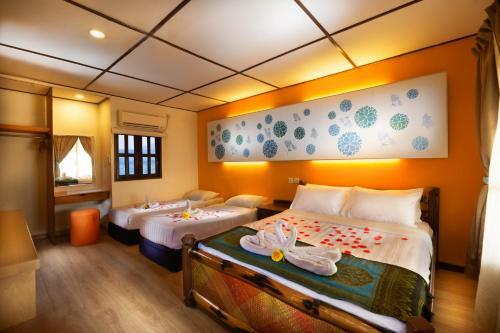 Hotel Paya Beach Spa & Dive Resort