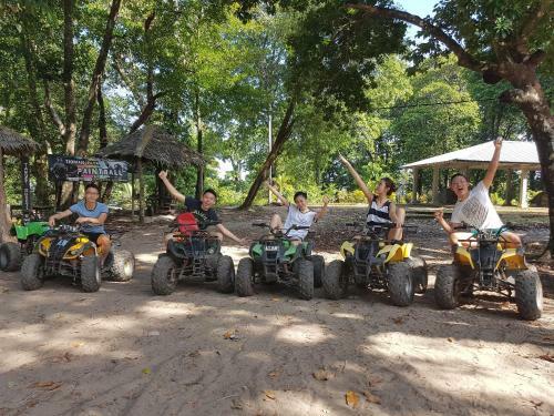 Hotel Paya Beach Spa & Dive Resort
