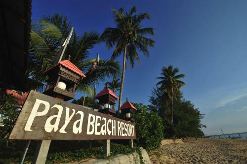 Hotel Paya Beach Spa & Dive Resort