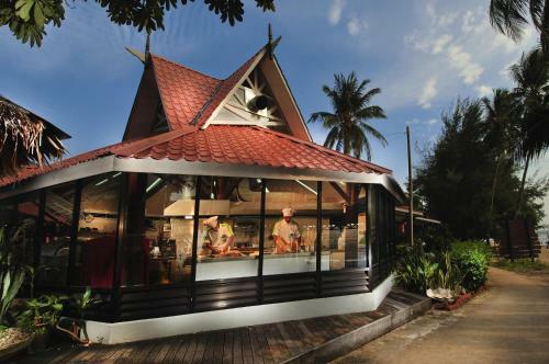 Hotel Paya Beach Spa & Dive Resort