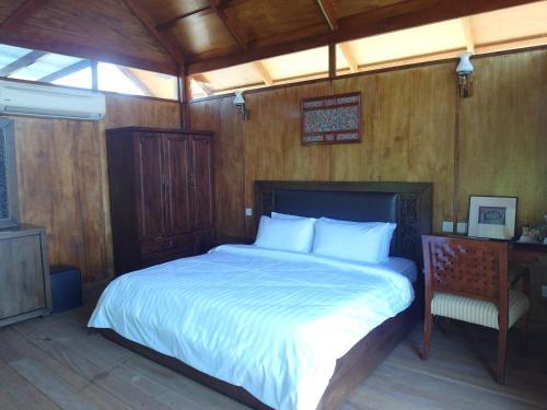 Hotel The Gemalai Village