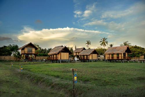 Hotel The Gemalai Village