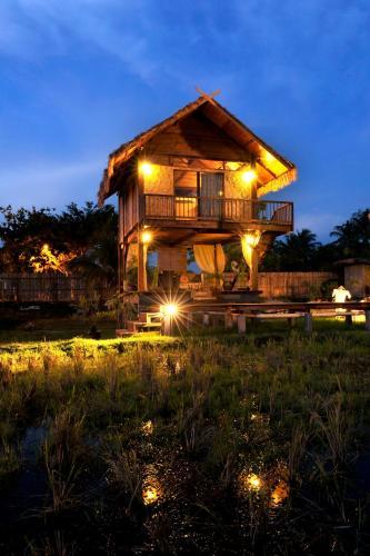 Hotel The Gemalai Village