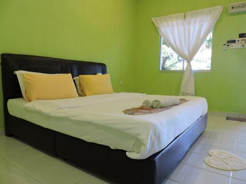 My Rainforest Hotel At Cenang Beach
