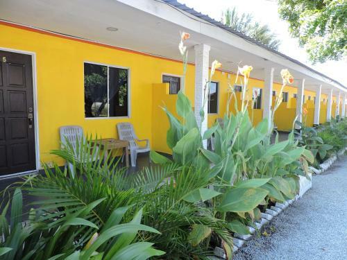 My Rainforest Hotel At Cenang Beach