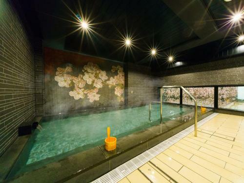 Super Hotel Inn Ikebukuro-eki Kitaguchi