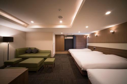 Super Hotel Inn Ikebukuro-eki Kitaguchi