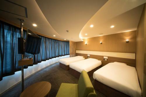 Super Hotel Inn Ikebukuro-eki Kitaguchi