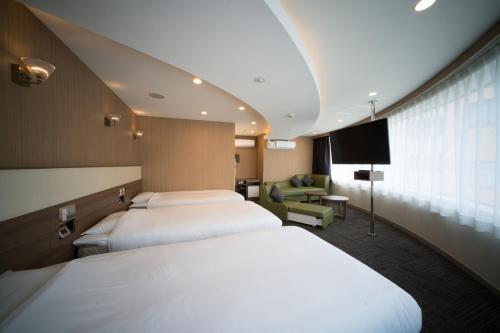 Super Hotel Inn Ikebukuro-eki Kitaguchi