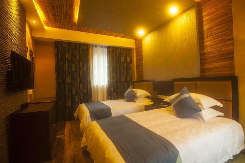 Hangzhou West Lake Yuanjin Inn