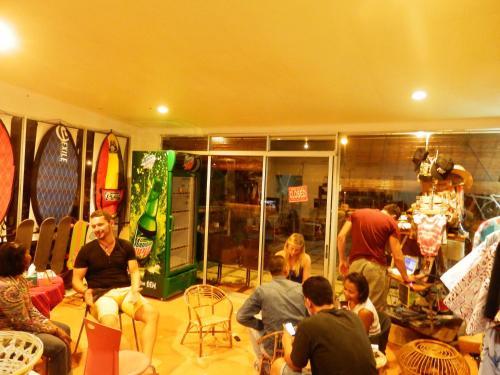 Albergue Bunk Inn At Shaka Langkawi