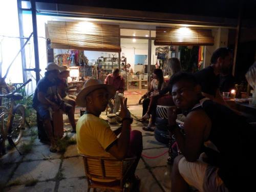 Albergue Bunk Inn At Shaka Langkawi