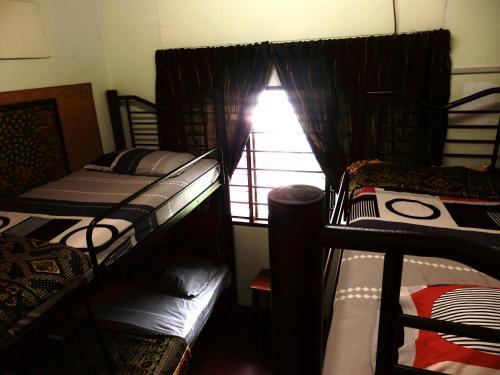 Albergue Bunk Inn At Shaka Langkawi
