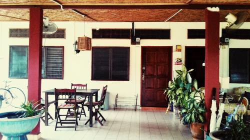 Albergue Bunk Inn At Shaka Langkawi
