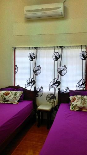 Albergue Bunk Inn At Shaka Langkawi
