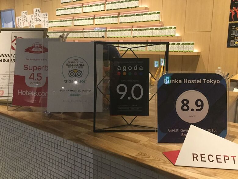 Bunka Hostel Tokyo