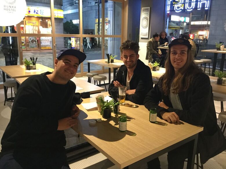 Bunka Hostel Tokyo
