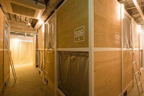 Bunka Hostel Tokyo