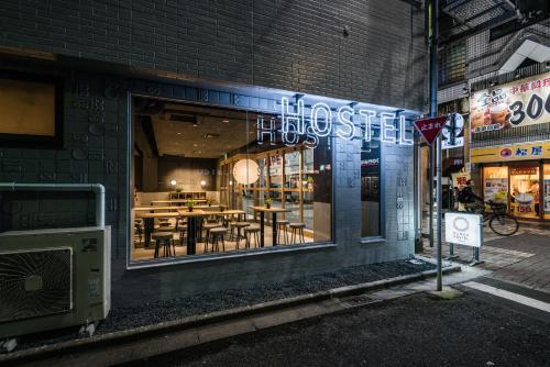 Bunka Hostel Tokyo