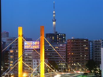 Apa Hotel Nihonbashi Hamacho-eki Minami