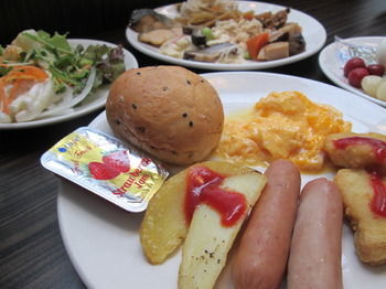Apa Hotel Nihonbashi Hamacho-eki Minami