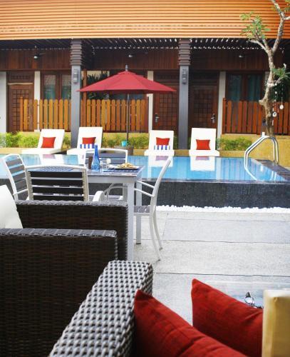 Hotel Telaga Terrace Boutique Resort