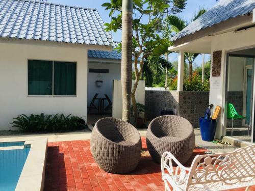 Motel The Courtyard Langkawi