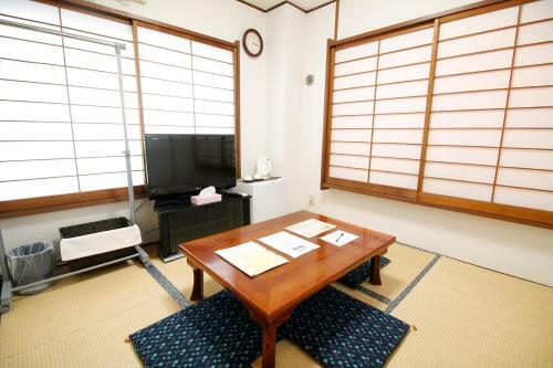 Hotel Shin Okubo Sekitei