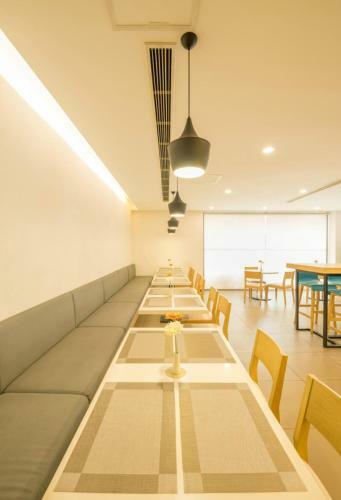 Hotel Hanting Express Shanghai Guilin Road