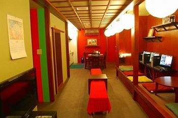 Albergue Khaosan Tokyo Kabuki