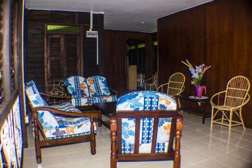 Holiday Home Sunshine Cenang