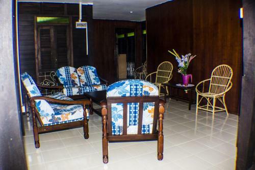 Holiday Home Sunshine Cenang