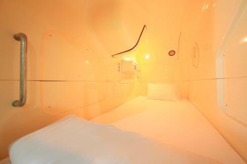 Capsule And Sauna Century