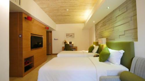 Hotel Cyberview Resort & Spa