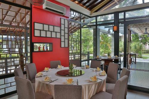 Hotel Cyberview Resort & Spa