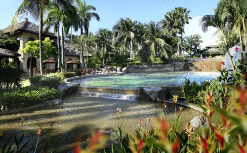 Hotel Cyberview Resort & Spa