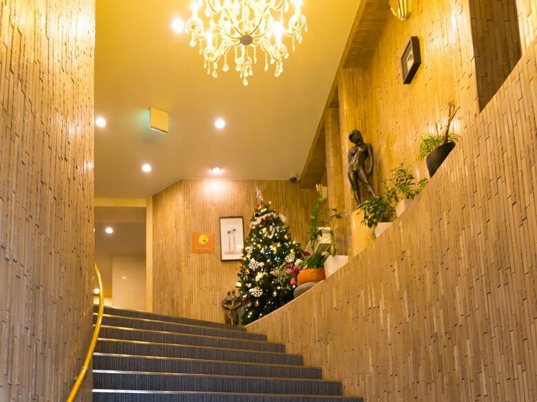 Tokyo Plaza Hotel