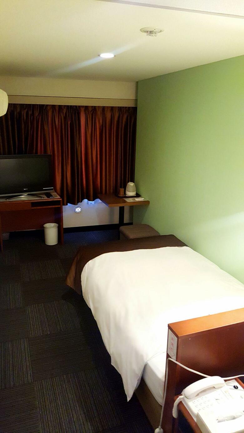 Tokyo Plaza Hotel