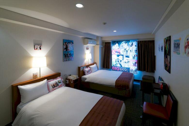 Tokyo Plaza Hotel
