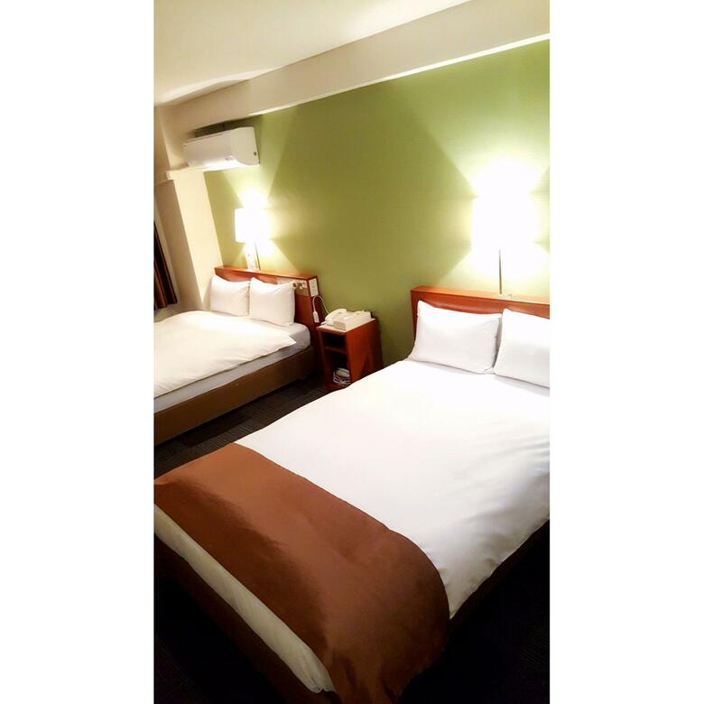 Tokyo Plaza Hotel