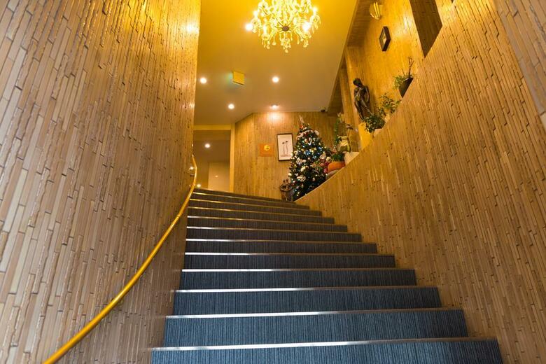 Tokyo Plaza Hotel