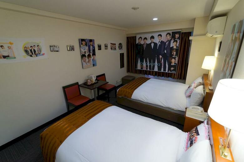 Tokyo Plaza Hotel