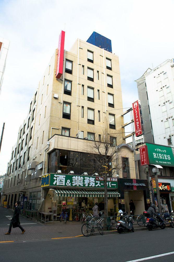 Tokyo Plaza Hotel