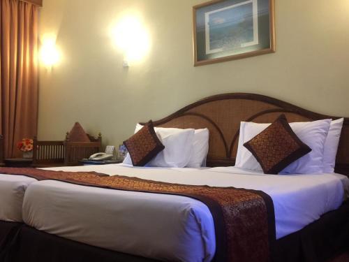 Hotel Federal Villa Beach Resort